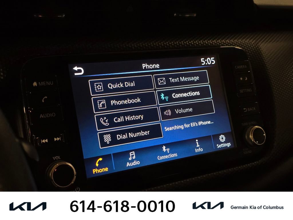 Used 2021 Nissan Kicks SV image 27