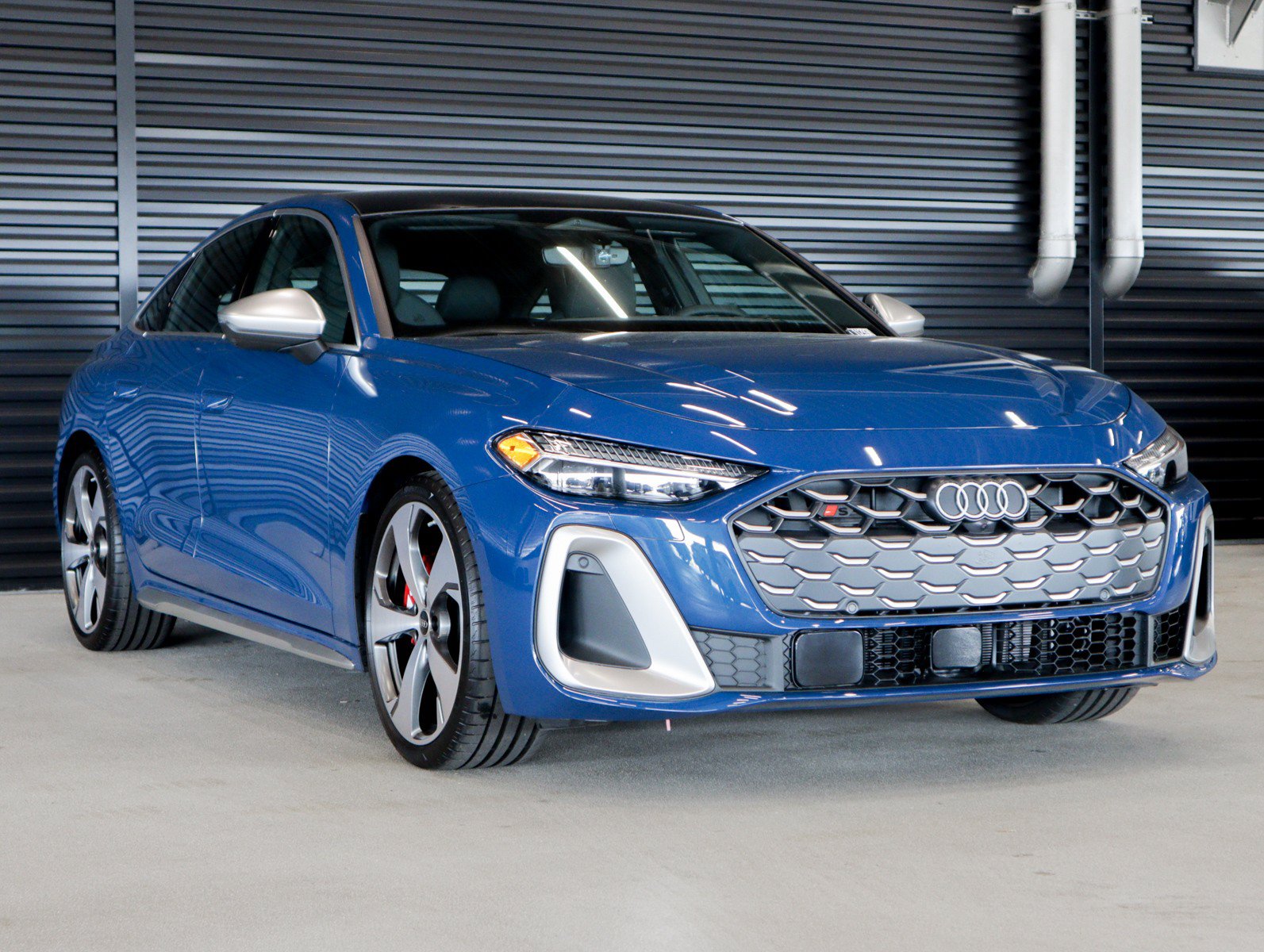 New 2026 Audi S5 Premium Plus AWD/4WD image 12