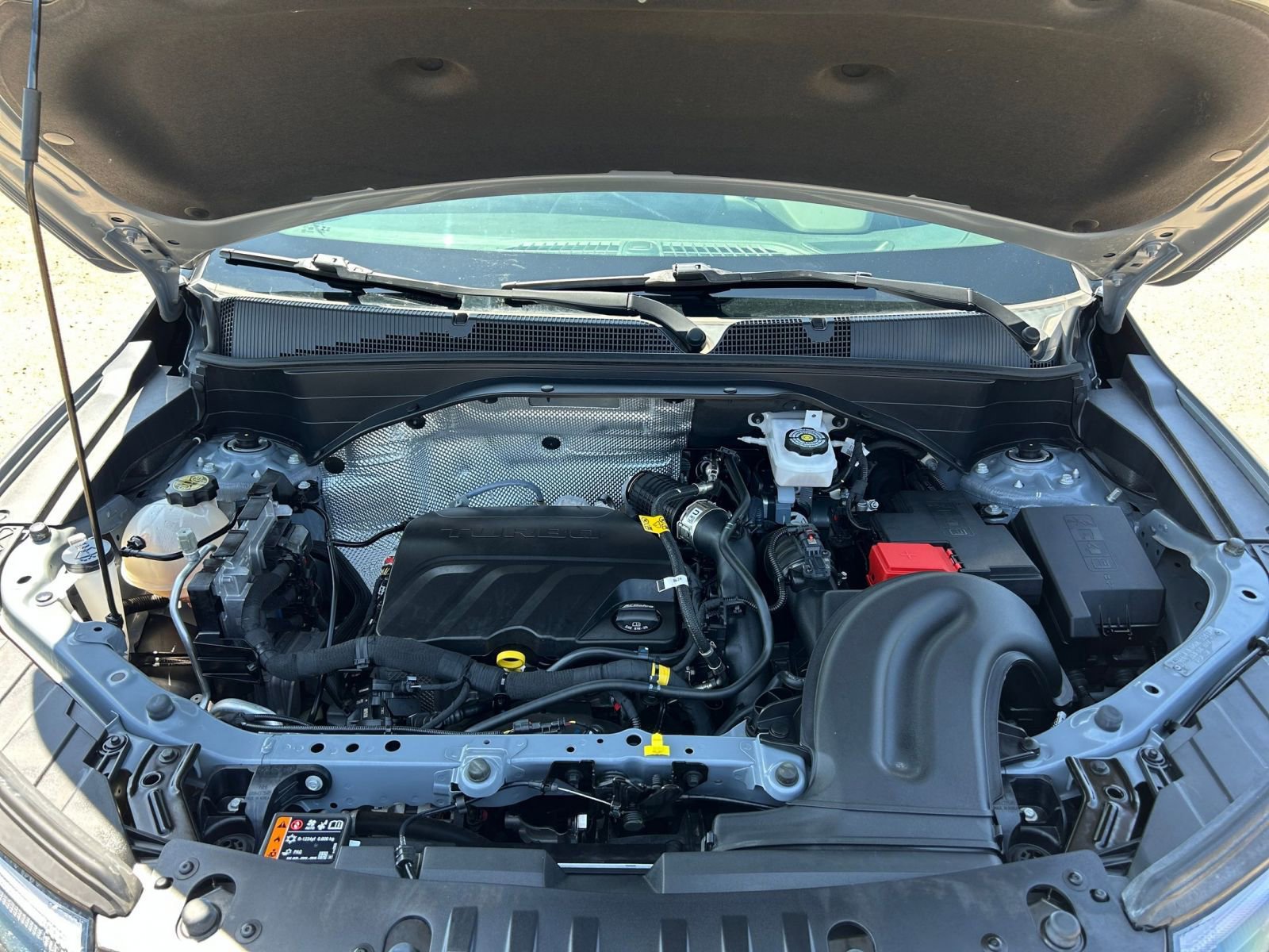 Used 2024 Chevrolet TrailBlazer LT w/ Driver Confidence Package image 30