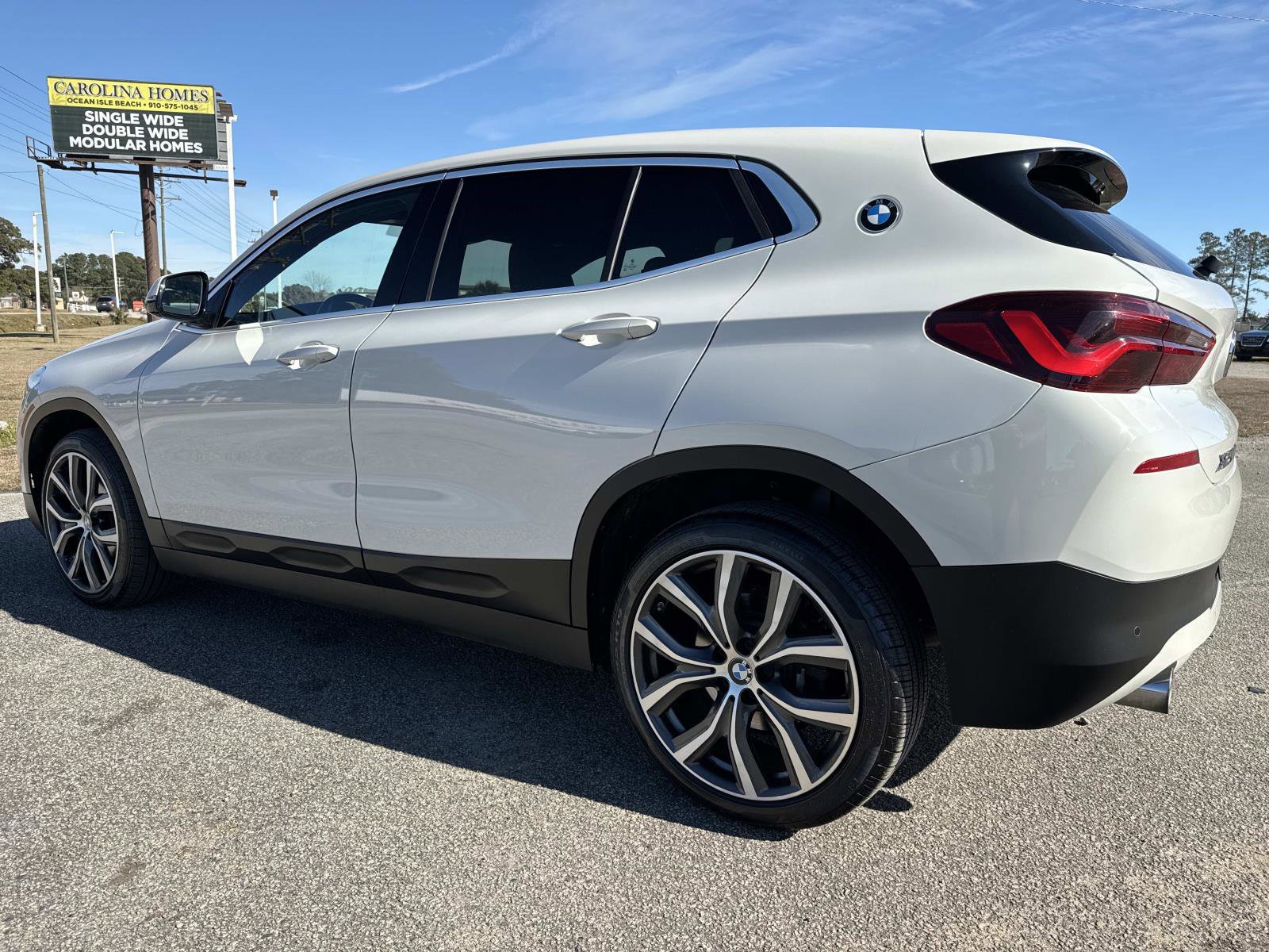 Used 2022 BMW X2 xDrive28i w/ Premium Package image 6