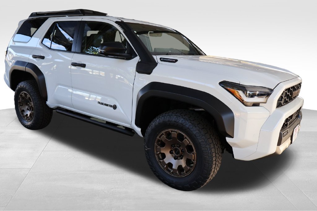 New 2026 Toyota 4Runner Trailhunter AWD/4WD image 20