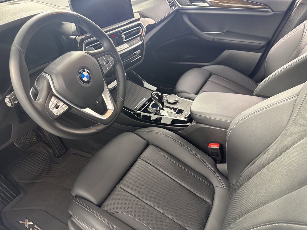 Used 2023 BMW X3 xDrive30i w/ Premium Package AWD/4WD image 14