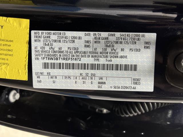 Used 2024 Ford F350 Lariat image 42