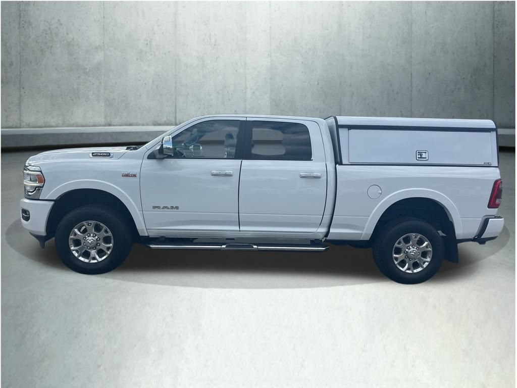 Used 2022 RAM 2500 Laramie AWD/4WD video 2