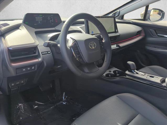 Used 2025 Toyota Prius Plug-In Hybrid w/ Limited Premium Package image 9