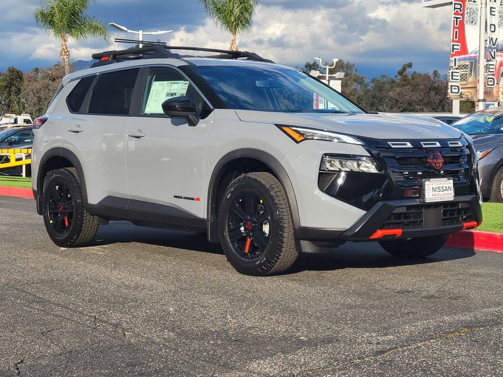 New 2026 Nissan Rogue SV image 4