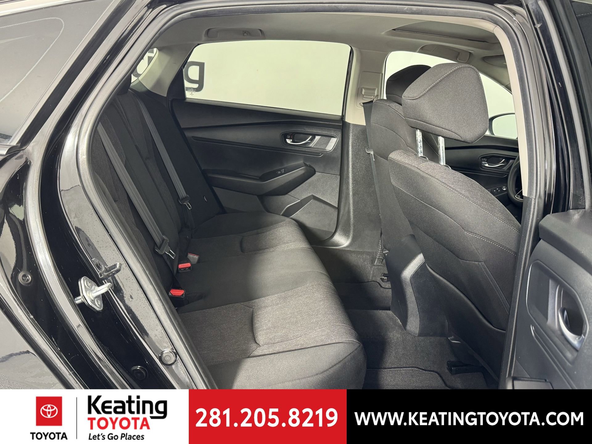 Used 2023 Honda Accord EX image 18