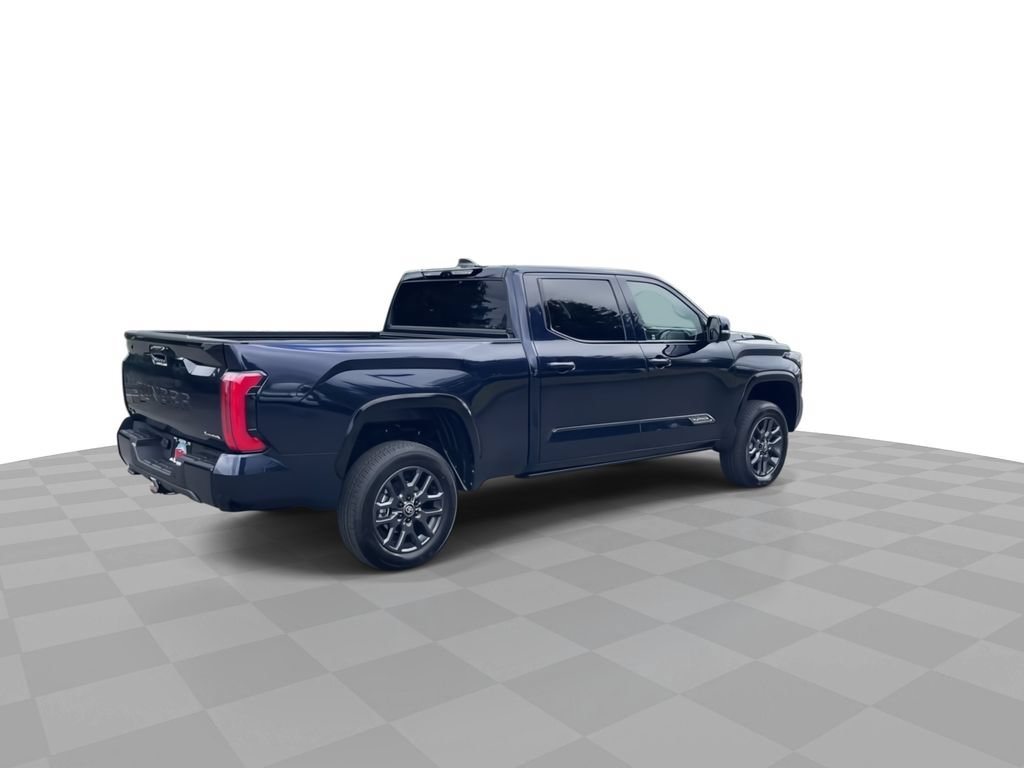 Used 2026 Toyota Tundra Platinum AWD/4WD image 8