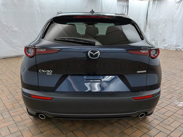 Certified 2023 MAZDA CX-30 AWD 2.5 S w/ Premium Package image 6