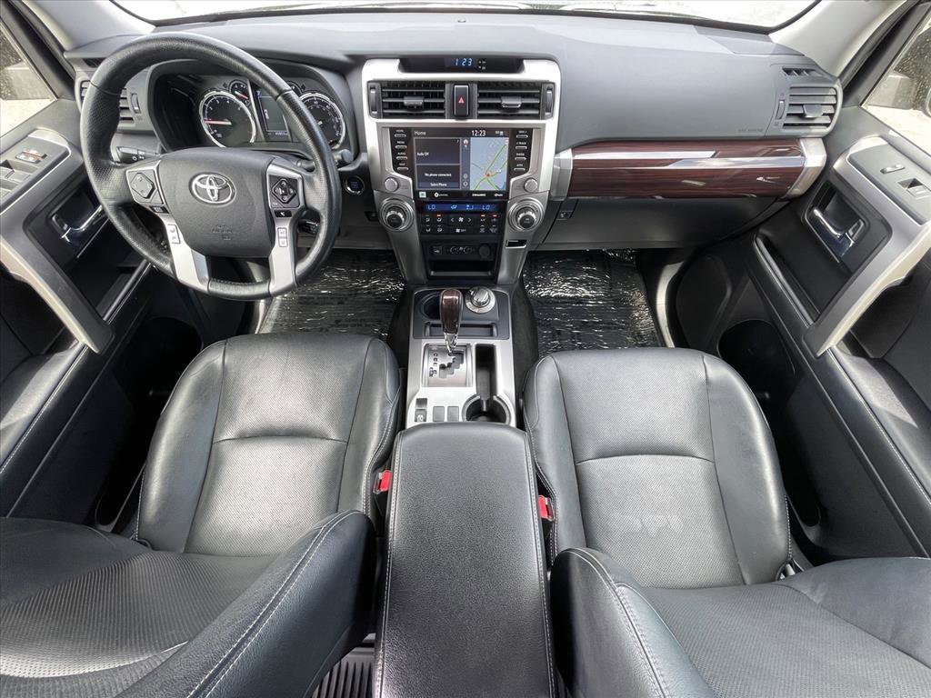 Used 2023 Toyota 4Runner Limited image 10