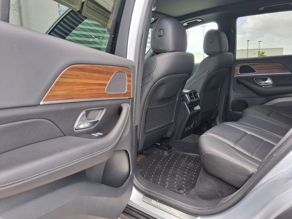 Certified 2025 Mercedes-Benz GLE 350 4MATIC image 18