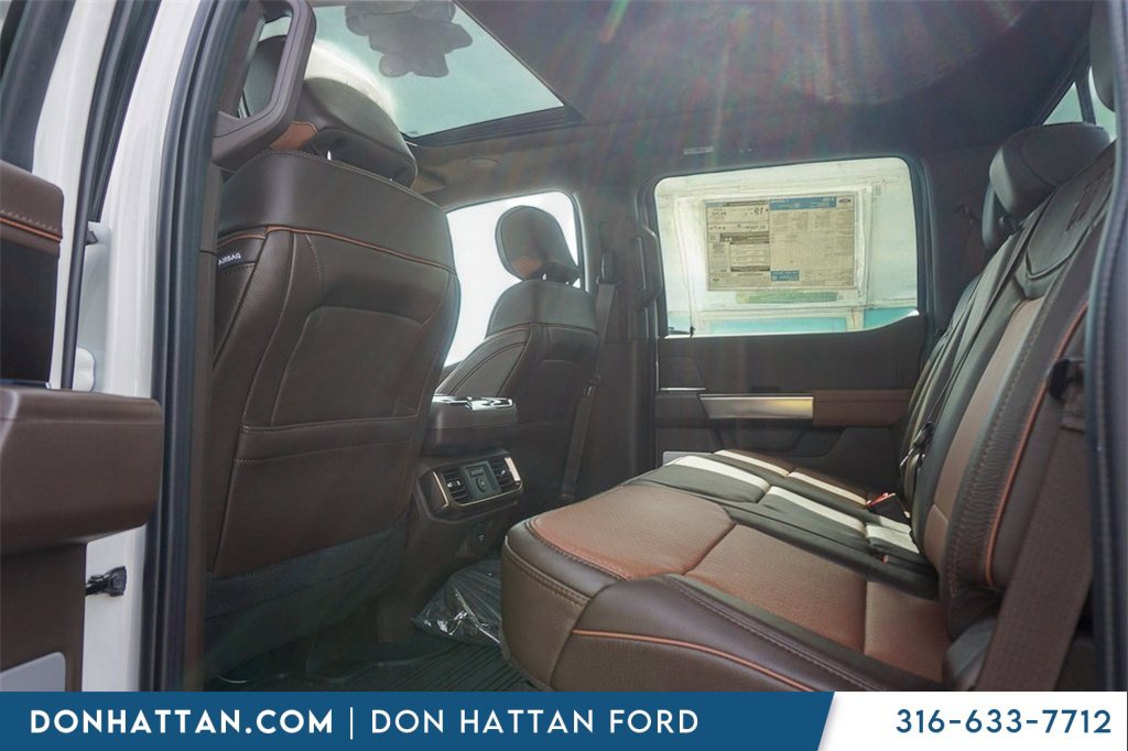 New 2025 Ford F150 King Ranch image 22
