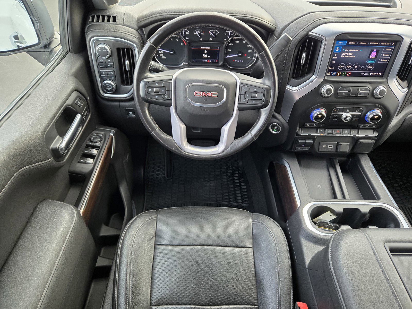 Used 2020 GMC Sierra 1500 SLT w/ SLT Premium Package image 11