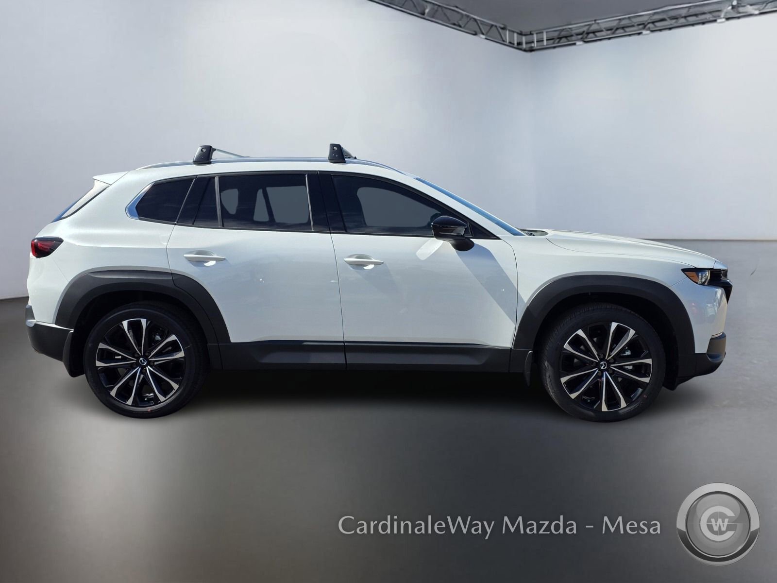 New 2026 MAZDA CX-50 AWD 2.5 S w/ Premium Package image 3