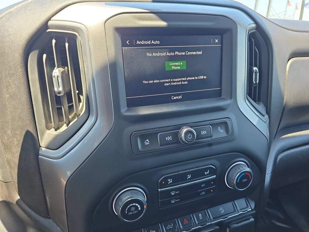 Used 2024 Chevrolet Silverado 2500 W/T w/ WT Convenience Package AWD/4WD image 42