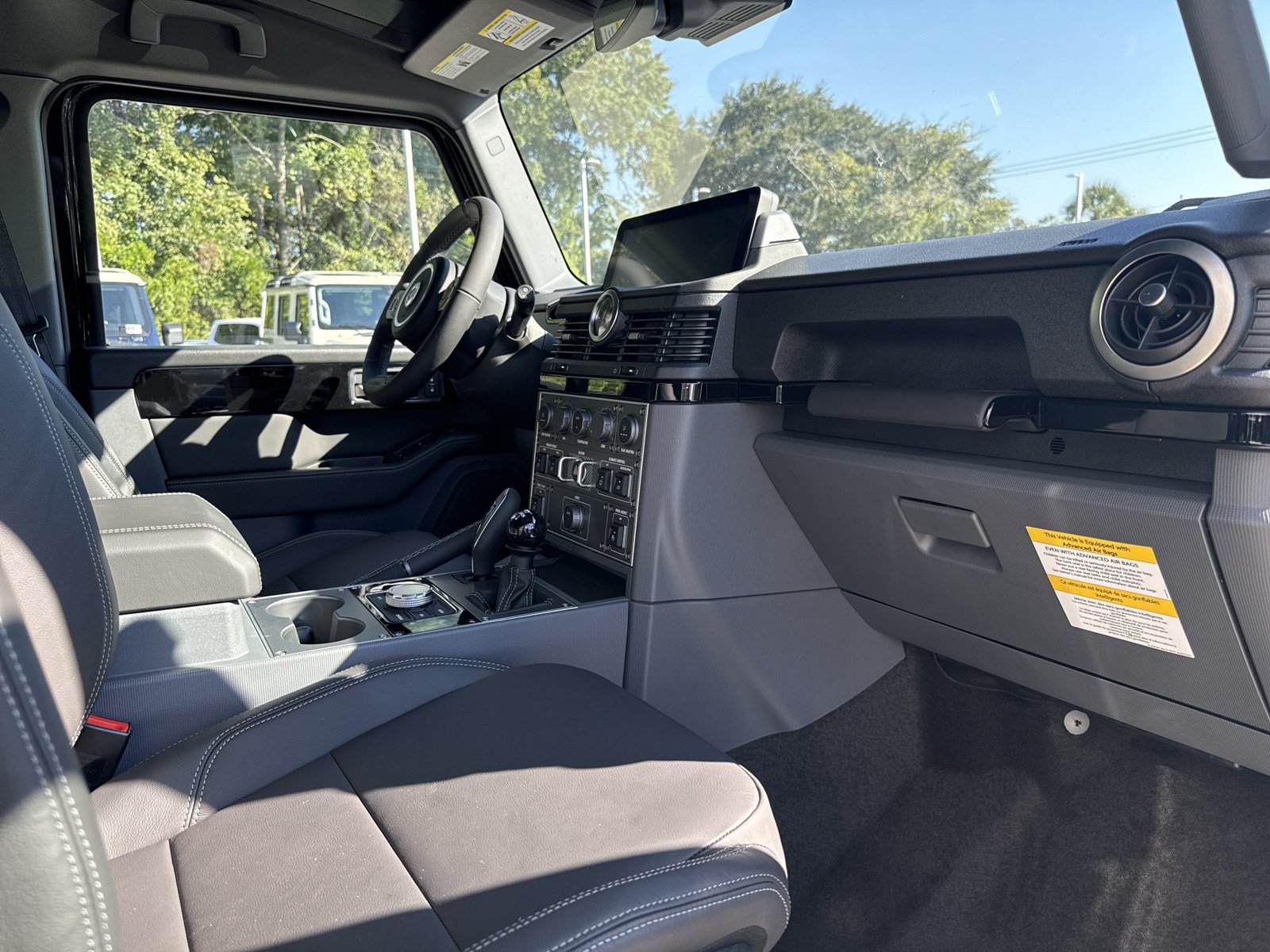 New 2026 INEOS Grenadier Station Wagon AWD/4WD image 37