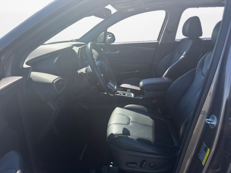 Used 2019 Hyundai Santa Fe Limited AWD/4WD image 11