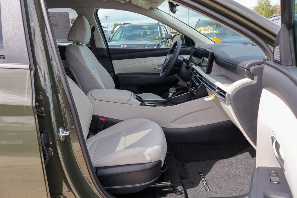 New 2026 Hyundai Tucson SEL AWD/4WD image 8