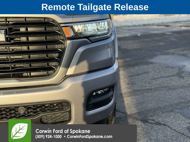 Used 2025 RAM 1500 Laramie w/ Sport Appearance Package image 8