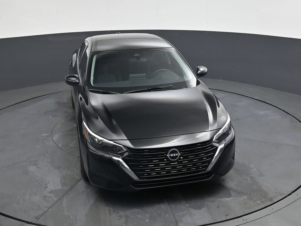 Used 2025 Nissan Sentra SV FWD image 25