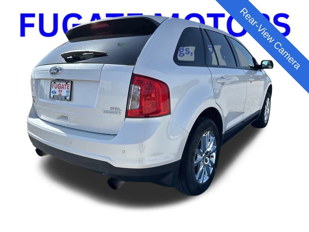 Used 2013 Ford Edge SEL image 6