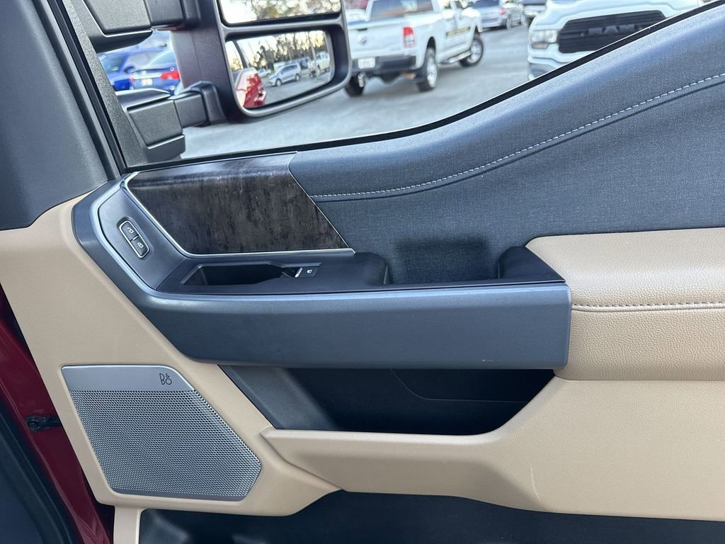 Used 2023 Ford F250 Lariat w/ Lariat Ultimate Package image 28