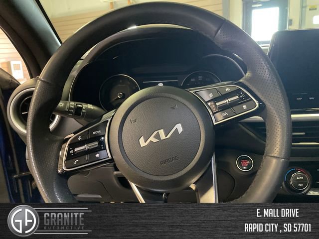 Used 2024 Kia Forte GT-Line w/ GT-Line Premium Package image 14