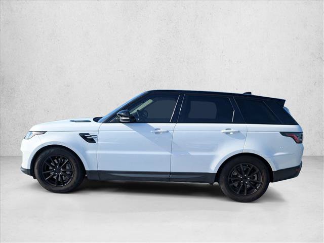 Used 2019 Land Rover Range Rover Sport SE AWD/4WD image 8