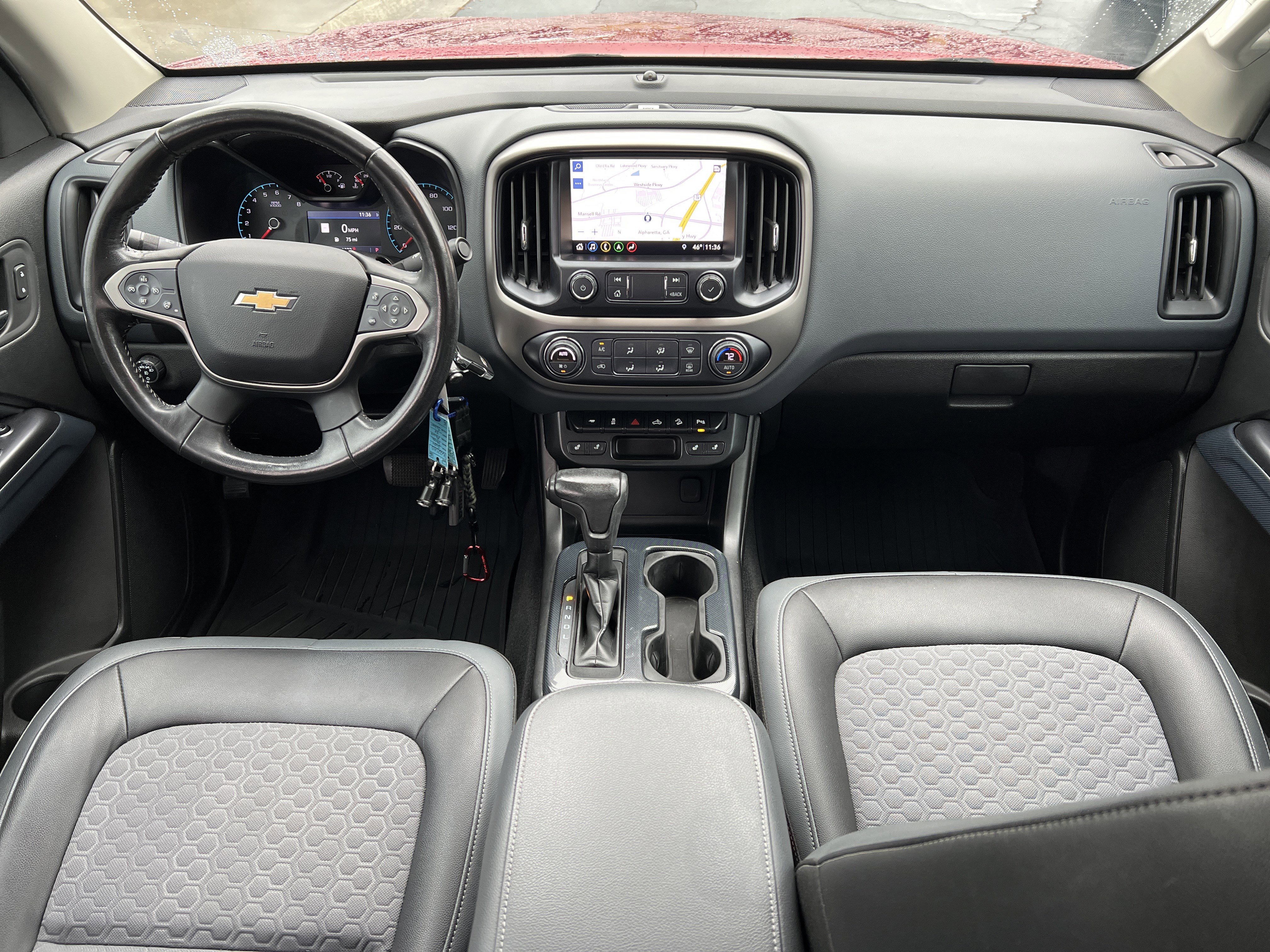 Certified 2020 Chevrolet Colorado Z71 image 24