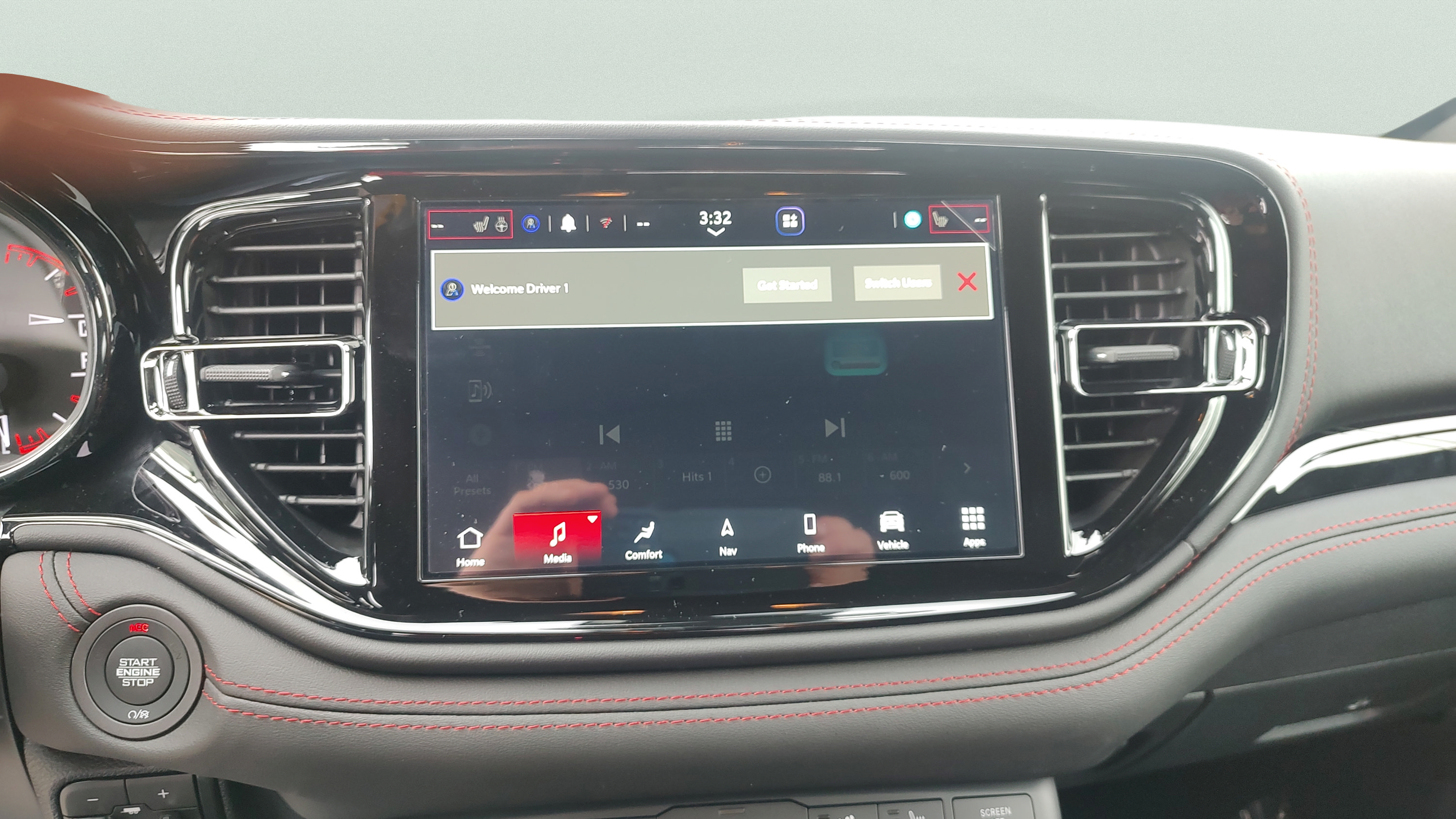 New 2026 Dodge Durango GT AWD/4WD image 19