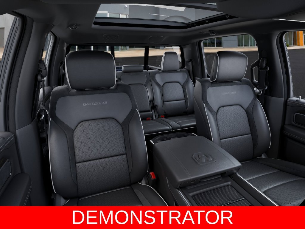 New 2026 RAM 1500 Laramie AWD/4WD image 16