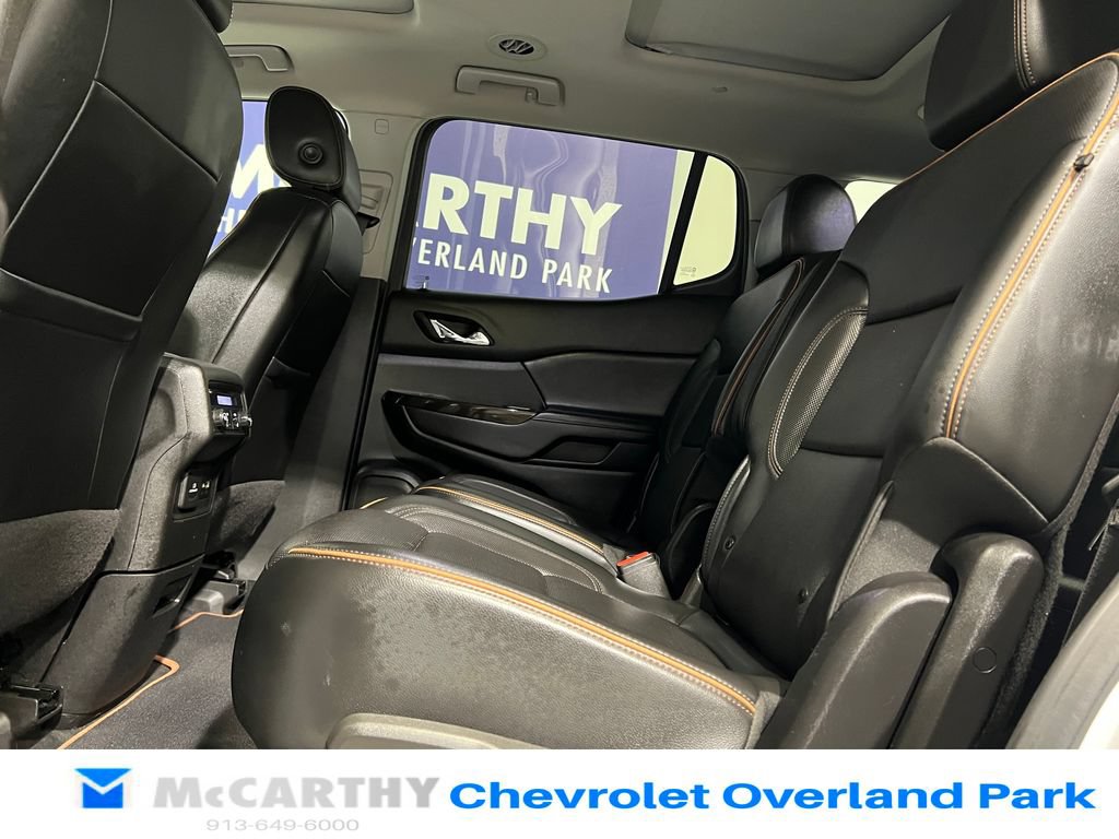 Used 2021 GMC Acadia AT4 w/ Technology Package AWD/4WD image 28