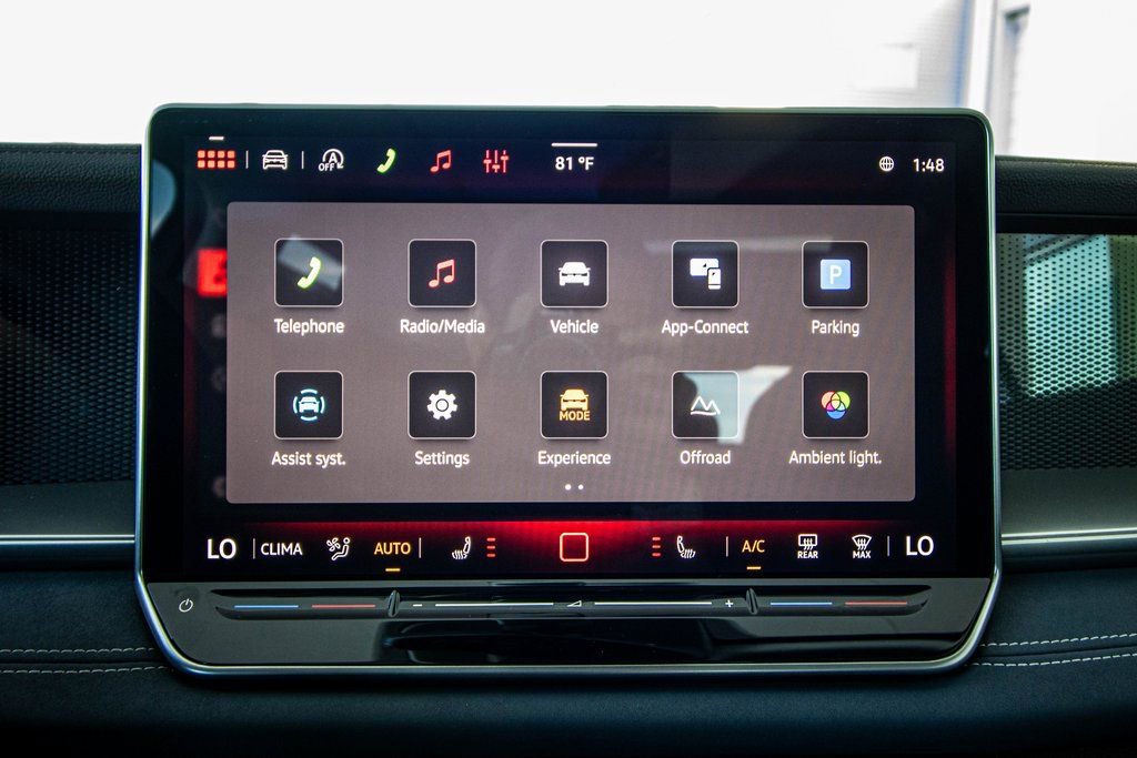 New 2026 Volkswagen Tiguan SE image 6