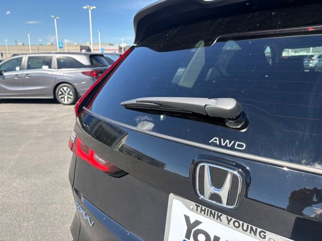 New 2026 Honda CR-V EX-L image 30