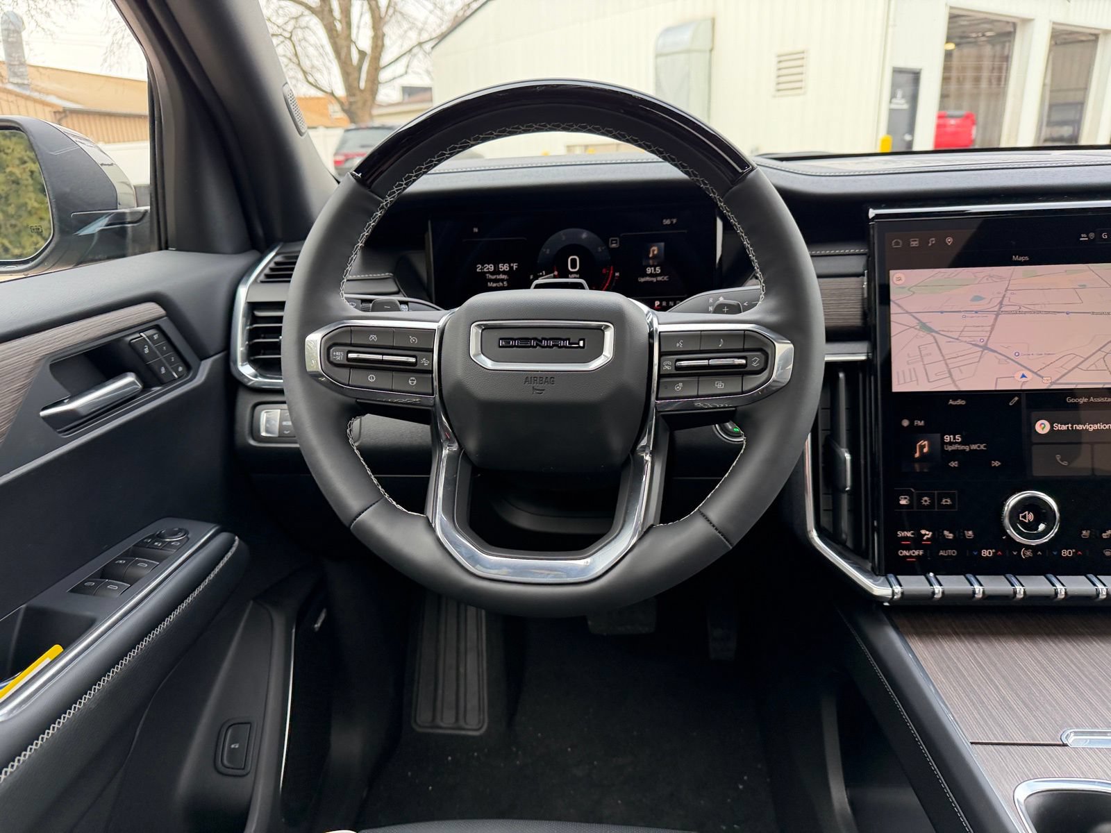 New 2026 GMC Acadia Denali w/ Super Cruise Package AWD/4WD image 13