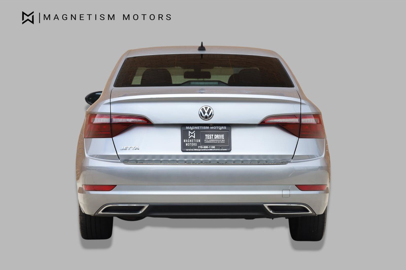 Used 2020 Volkswagen Jetta R-Line FWD image 7