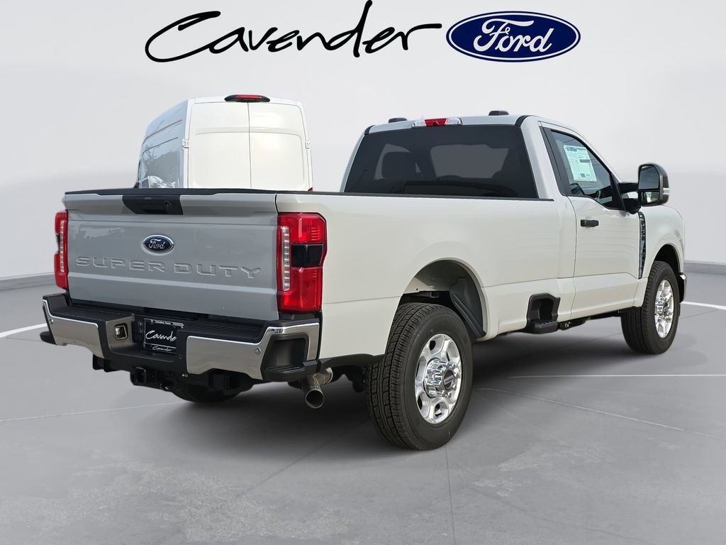 New 2026 Ford F350 XLT w/ 360-Degree Camera Package image 12