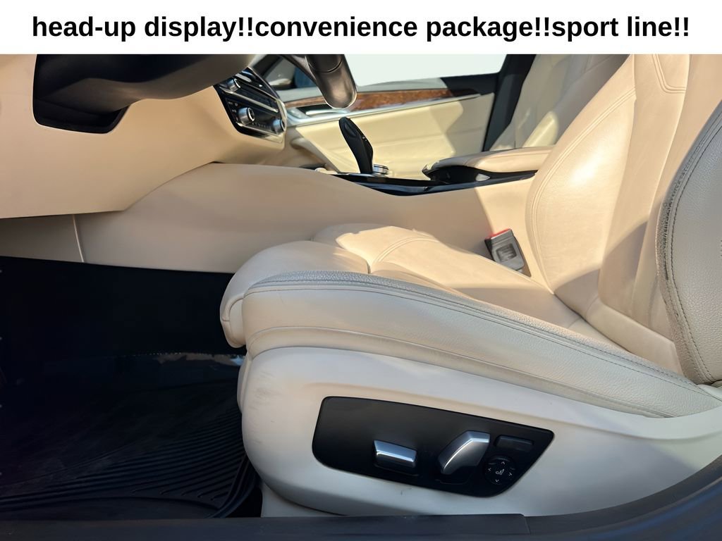 Used 2019 BMW 540i xDrive w/ Convenience Package AWD/4WD image 36