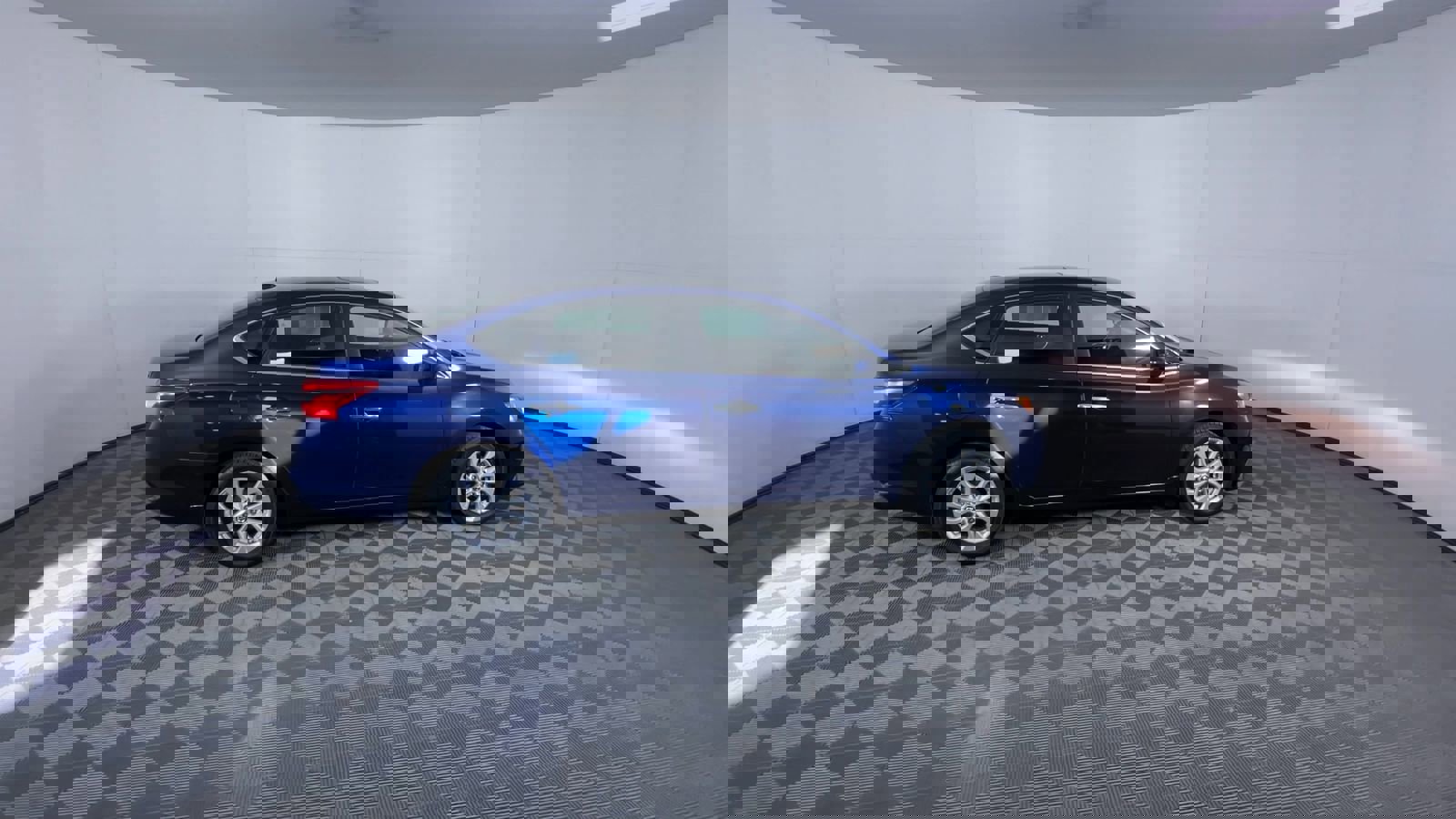 Used 2016 Nissan Sentra SV w/ Style Package image 9