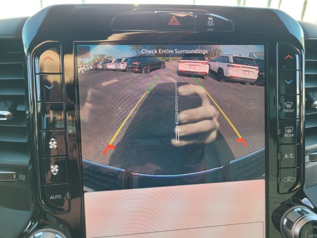 New 2026 RAM 2500 Tradesman AWD/4WD image 22