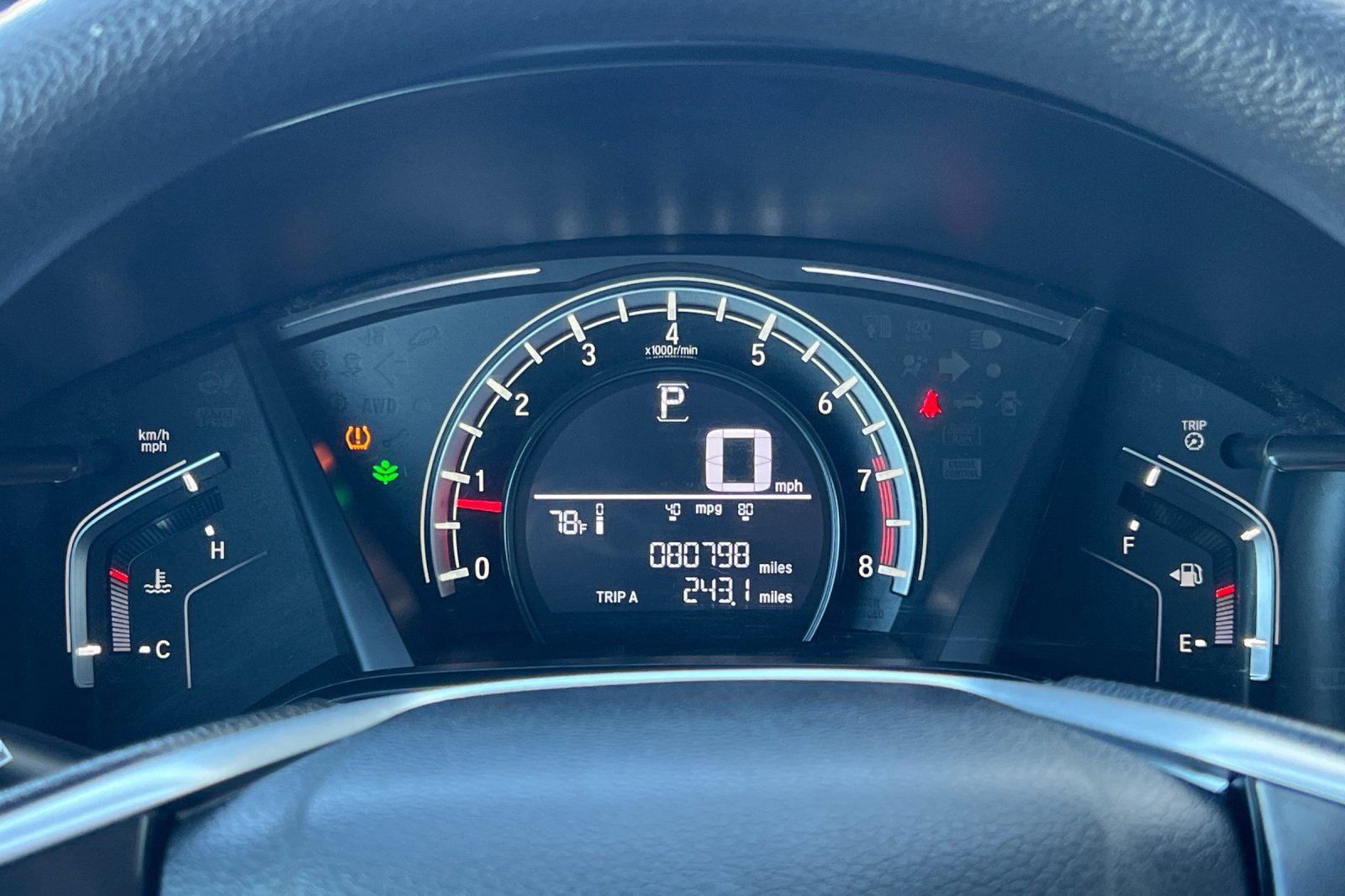 Used 2019 Honda CR-V LX image 28