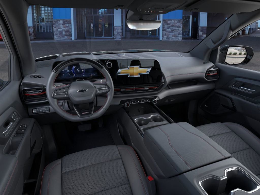 New 2024 Chevrolet Silverado EV RST image 16