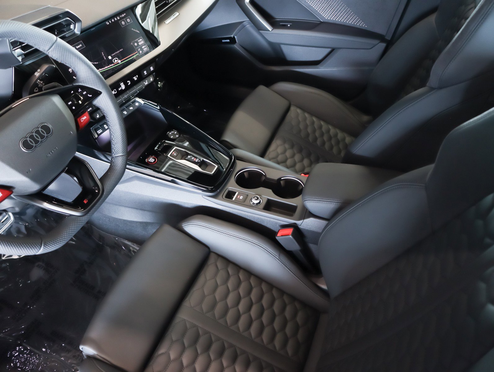 New 2026 Audi RS 3 image 23
