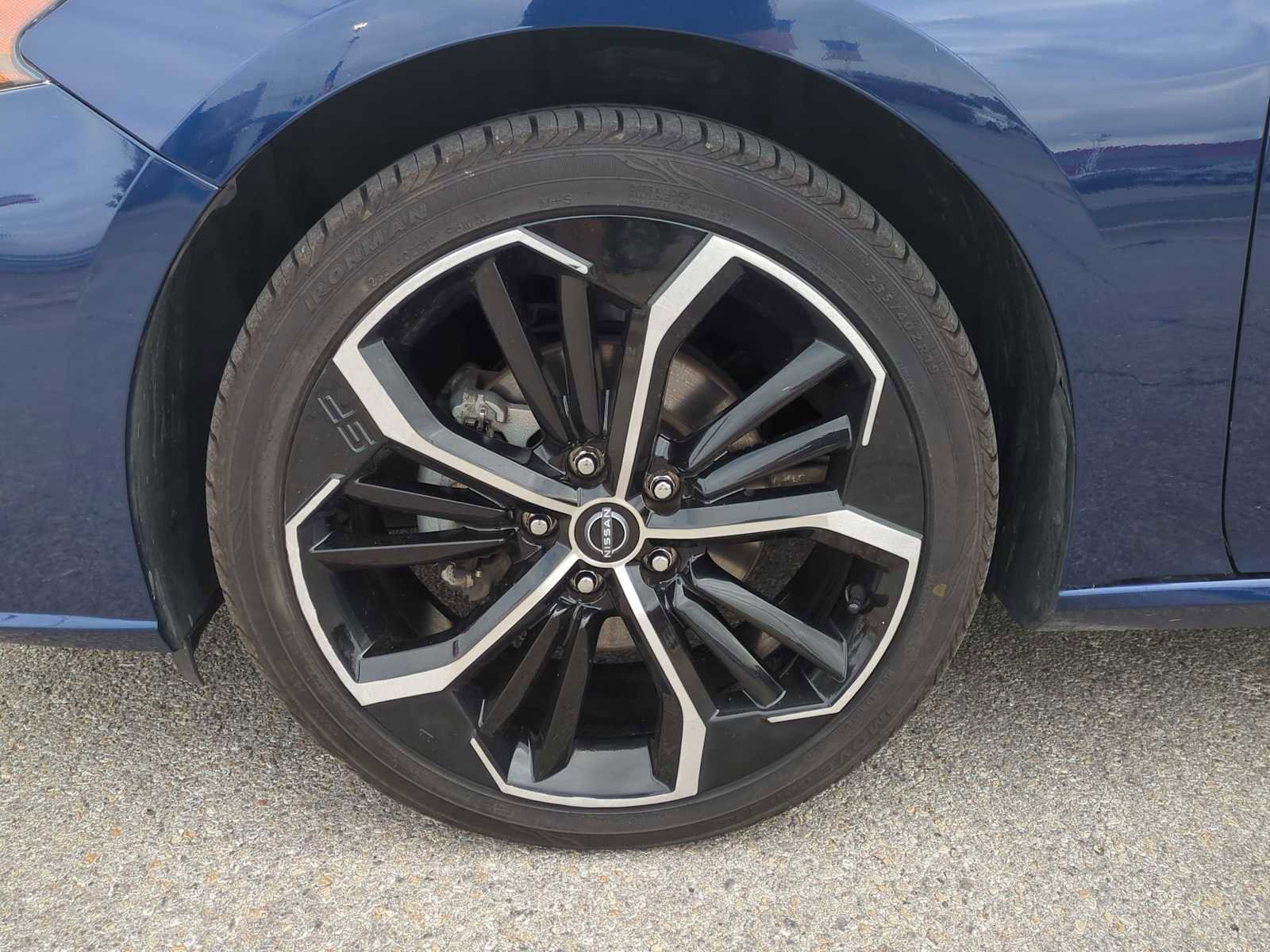 Used 2024 Nissan Altima 2.5 SR image 31