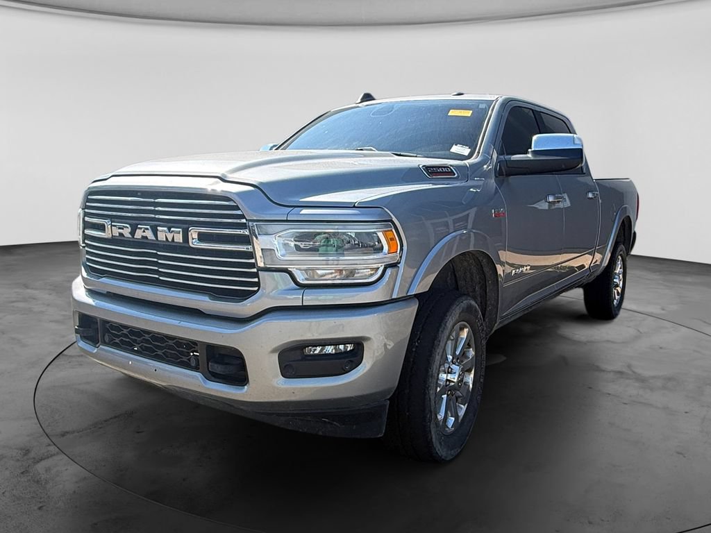 Used 2021 RAM 2500 Laramie AWD/4WD image 4