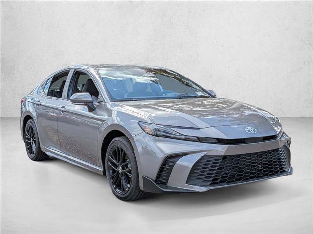 New 2026 Toyota Camry SE image 7