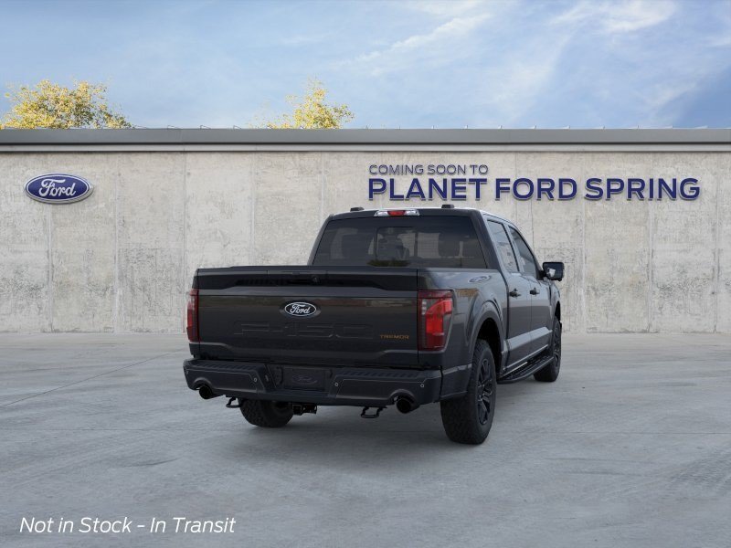 New 2026 Ford F150 Tremor w/ Equipment Group 402A High AWD/4WD image 9