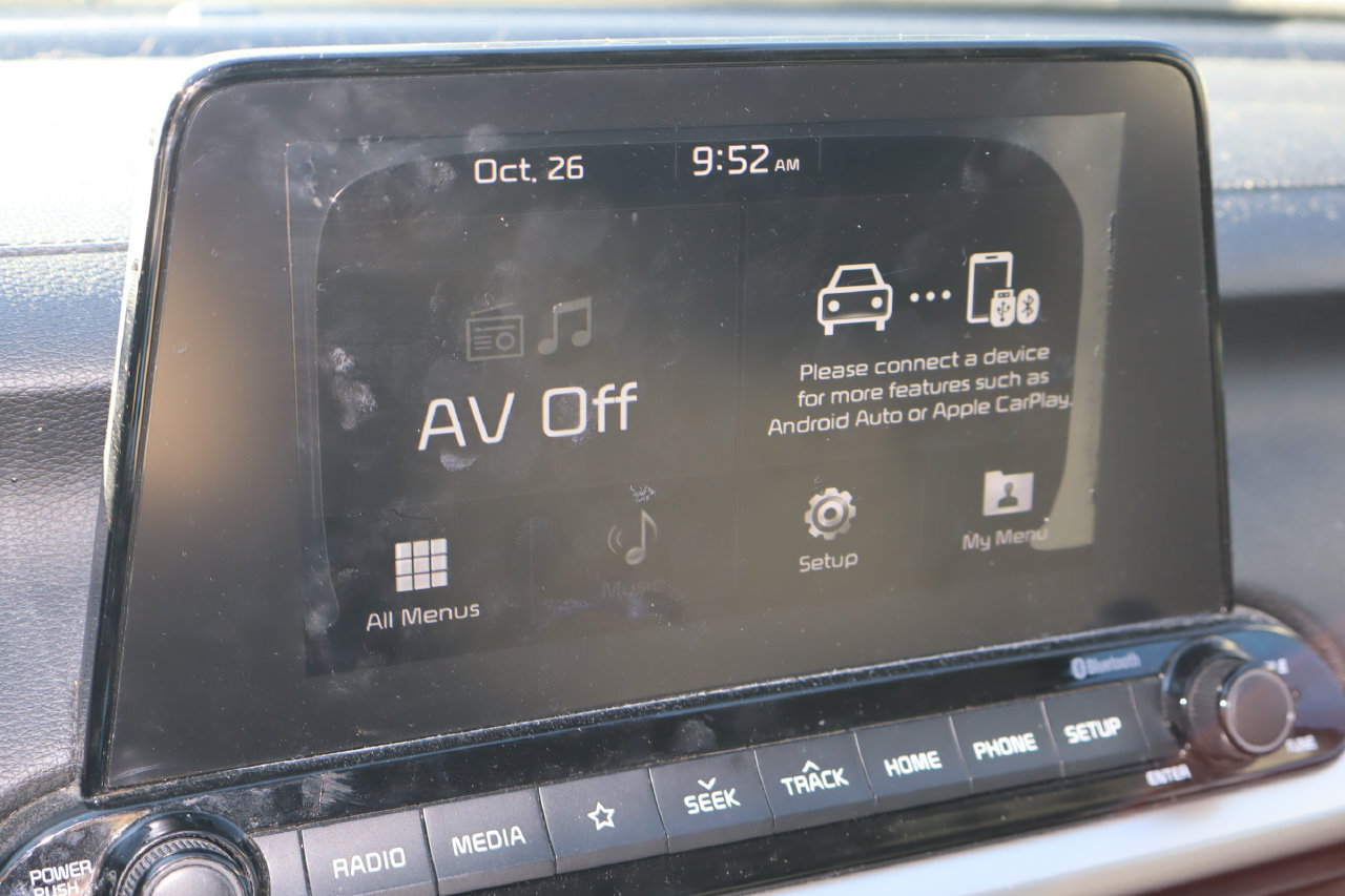 Used 2019 Kia Forte LXS FWD image 8
