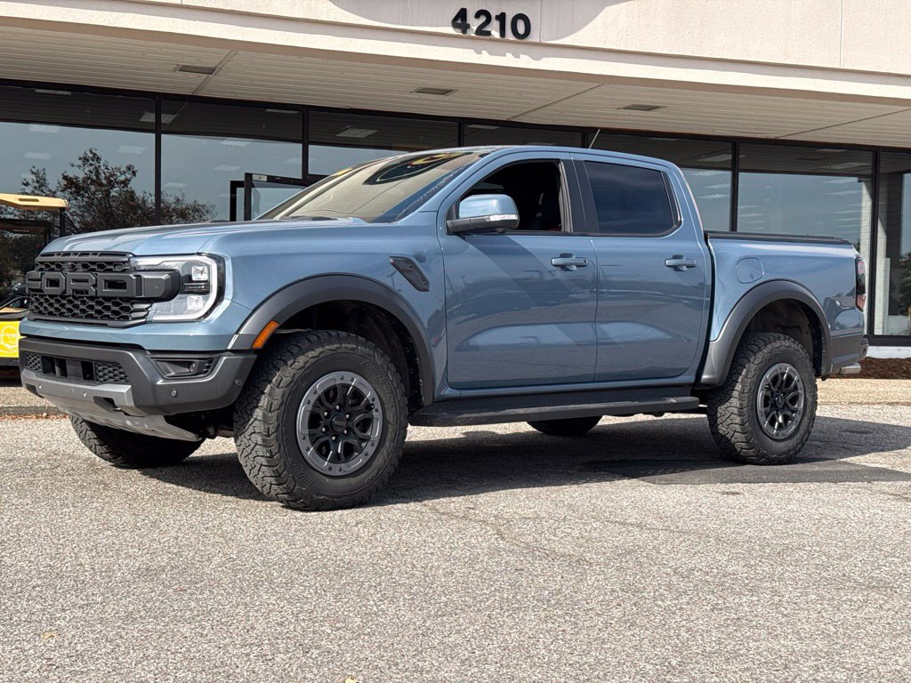 Used 2024 Ford Ranger Raptor AWD/4WD image 7
