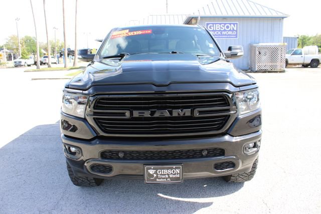 Used 2020 RAM 1500 Big Horn image 2